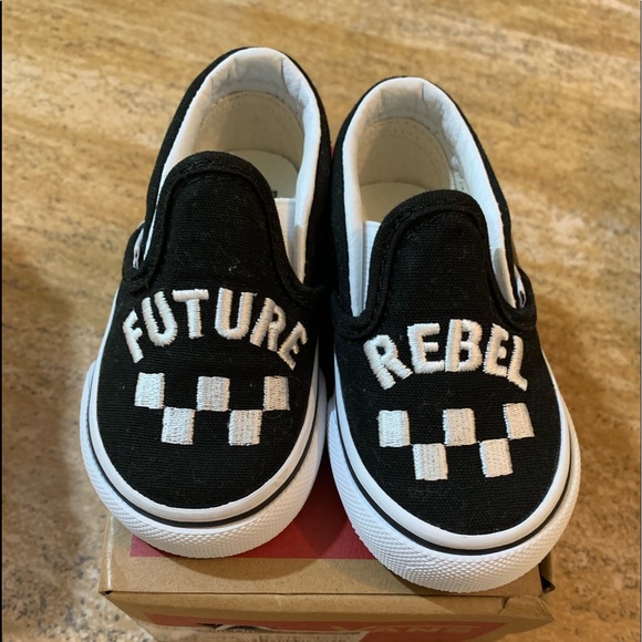 rebel vans shoes